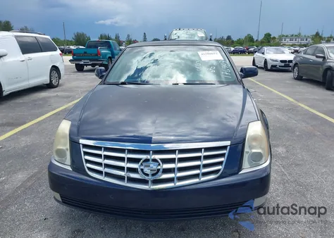 2006 Cadillac Dts from USA, damaged, VIN 1G6KD57Y56U176987
